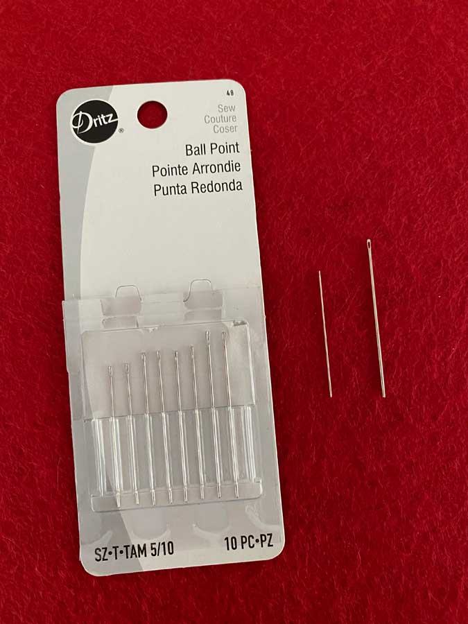 Hand Needle Pack