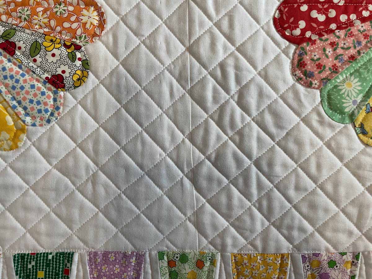 Hand Quilting HQ: From Batting to Basting - Stitching The Journey
