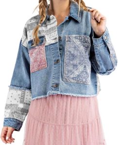 Denim jacket