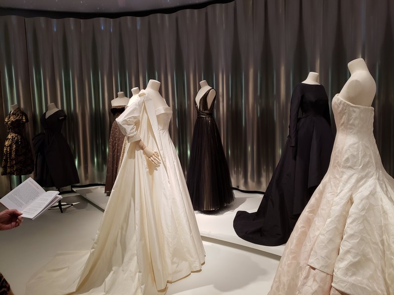 Denver Museum Dior Exhibit