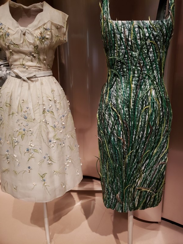 Dior Exhibit at the Denver Museum